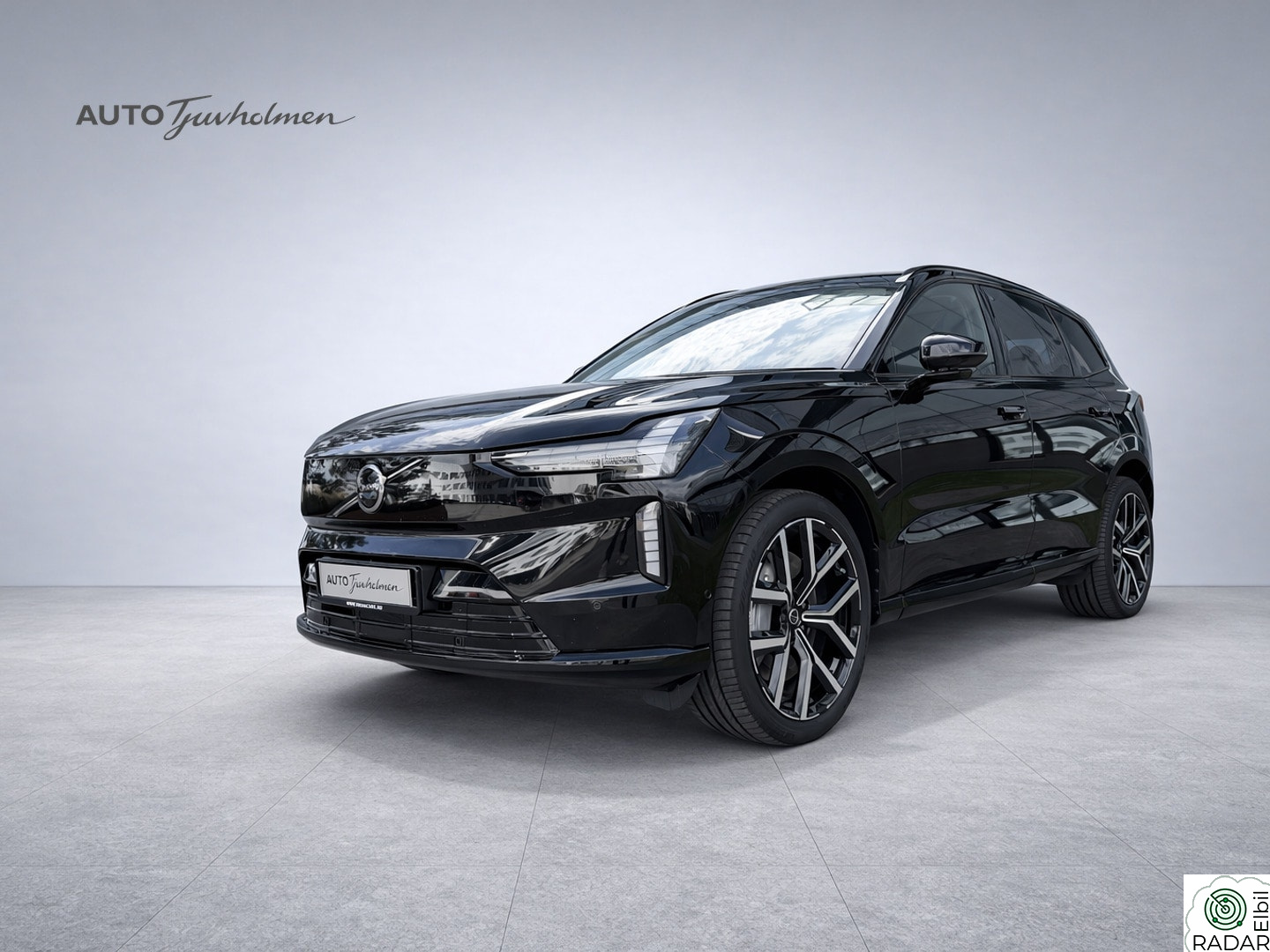 VOLVO EX90 Twin Performance Ultra 7S / B&W / Luft / Norsk++