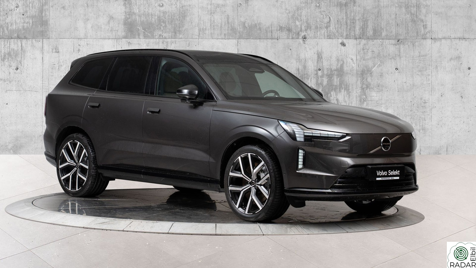 VOLVO EX90 Ultra Performance | Bpwers | Krok | 22 " | Pilot assist