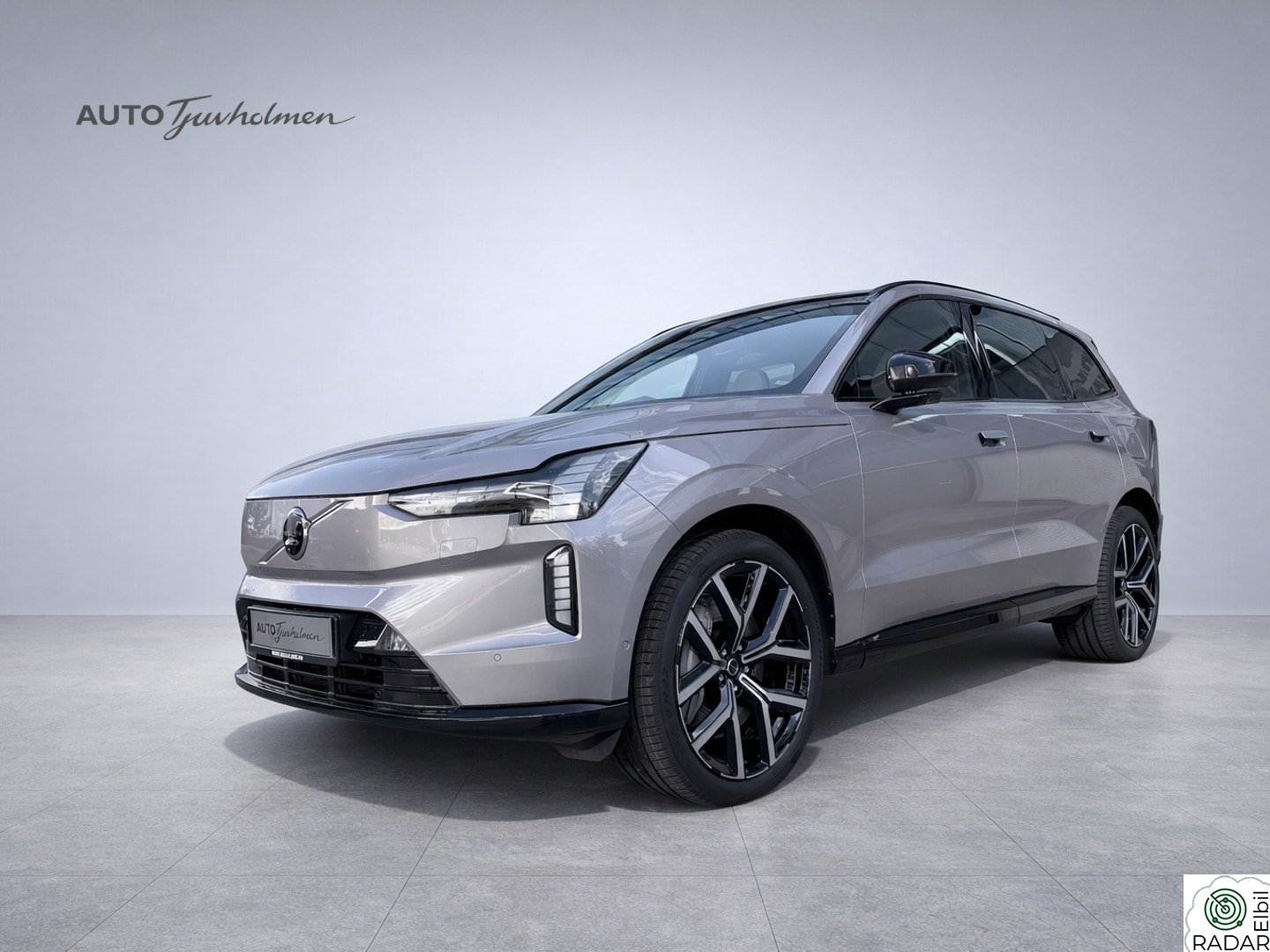 VOLVO EX90 Twin Performance Ultra 7S / B&W / Luft / Krok / Norsk +