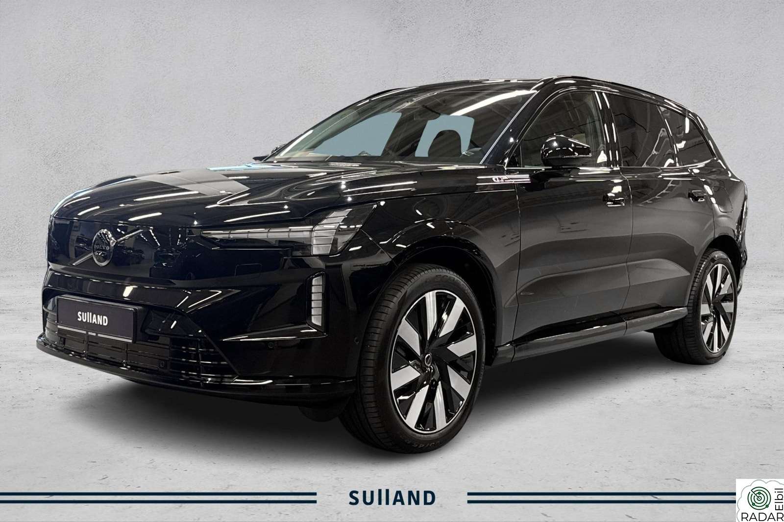 VOLVO EX90 Twin Motor Performance ULTRA/Norsk bil/601 km (WLTP)