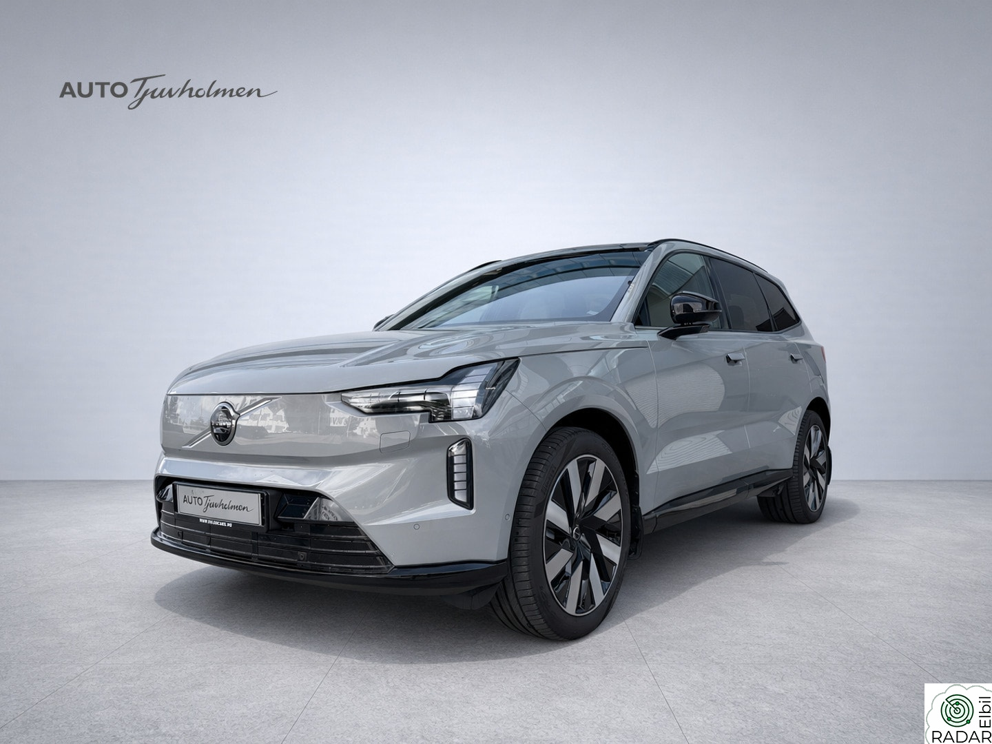 VOLVO EX90 Twin Motor Ultra 7S / Bose / Luft / Krok / HUD / Norsk+