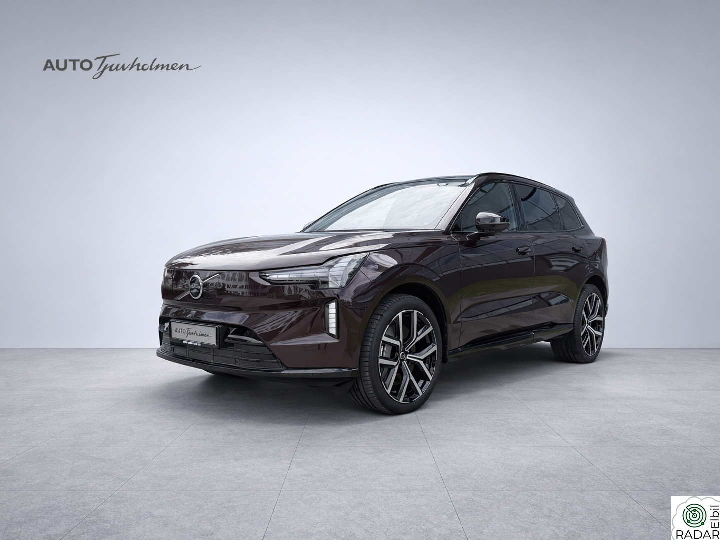 VOLVO EX90 Twin Motor Ultra 7S / B&W / Luft / Krok / Massasje