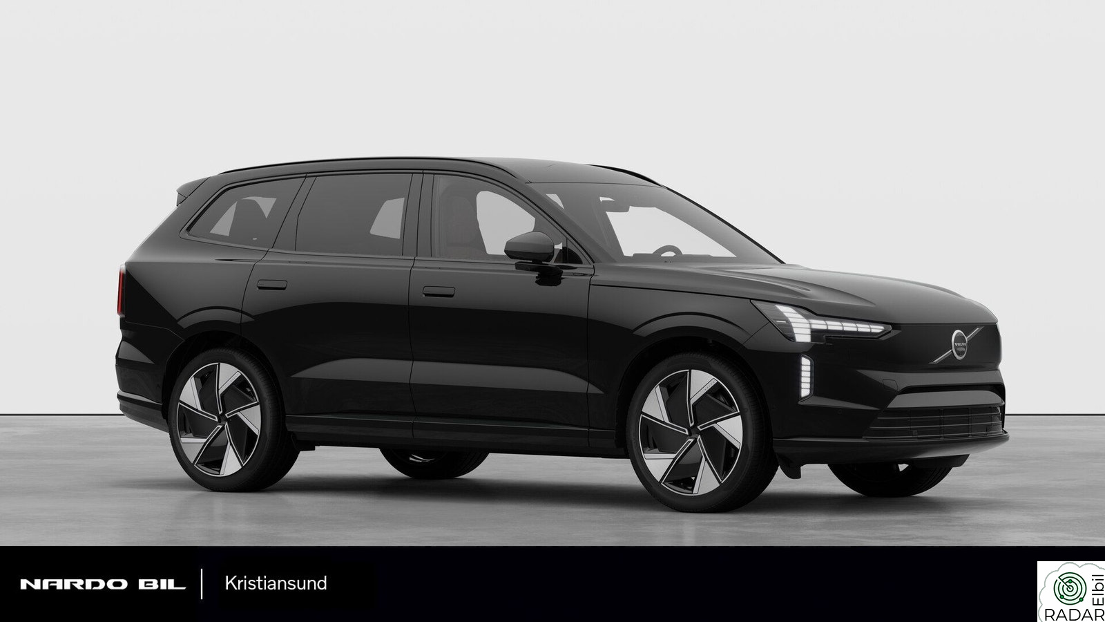 VOLVO EX90 ULTRA | B&W | LUFT | KROK | PILOT ASSIST|