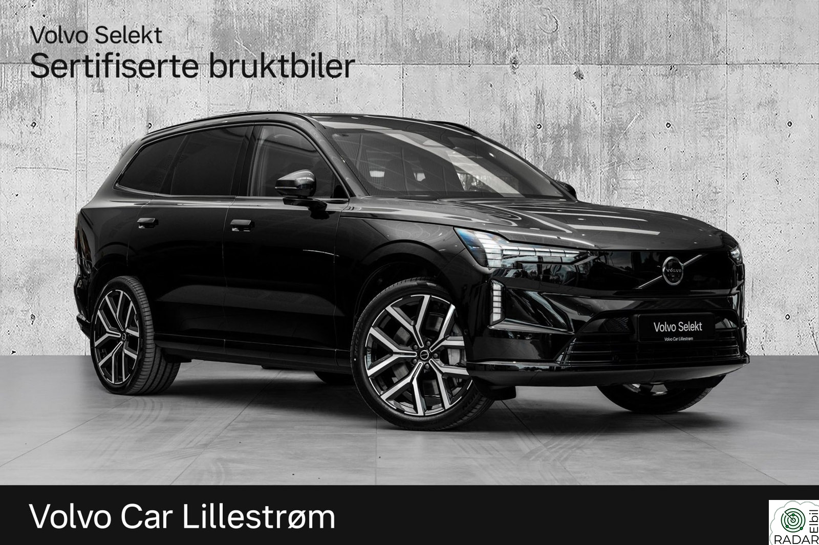 VOLVO EX90 Twin Motor Ultra 22" Bowers&Wilkins PixelLED HUD