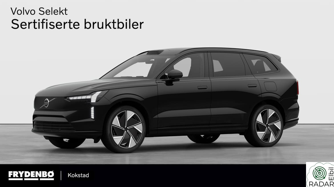 VOLVO EX90 Twin Performance Ultra KROK|22"|BOSE|PILOT.ASSIST|7s