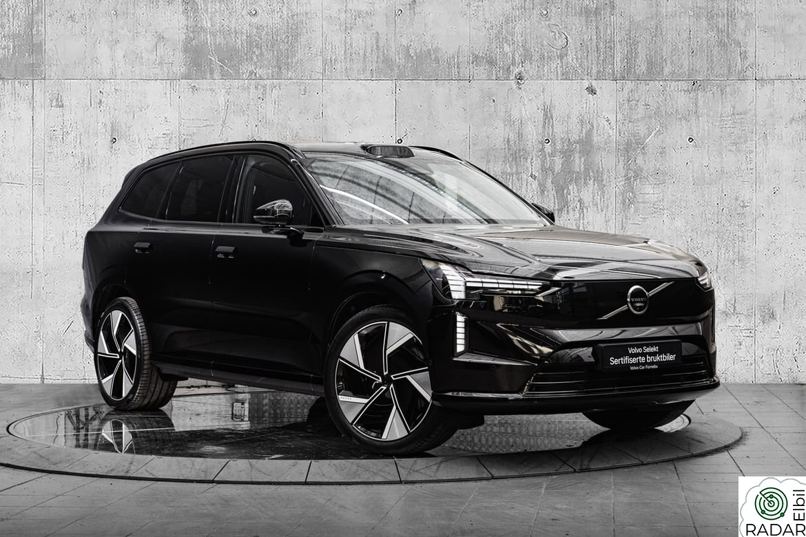 VOLVO EX90 Twin Motor Performance Ultra - Topputstyrt!