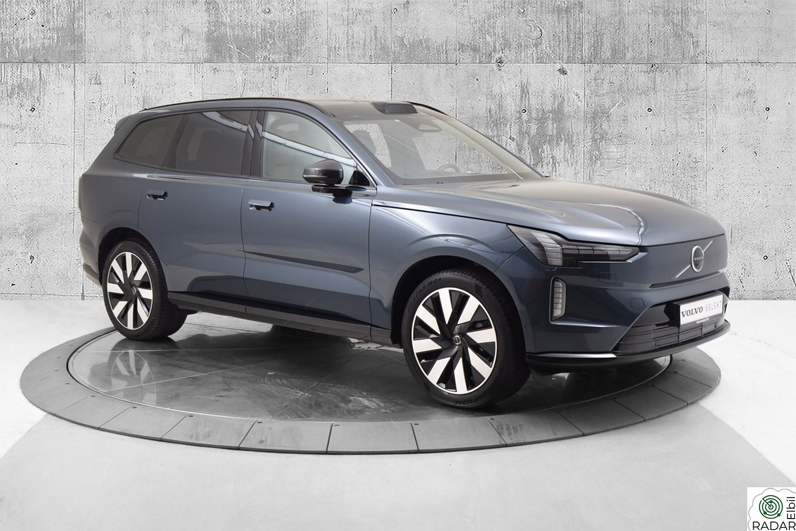 VOLVO EX90 7-seter Ultra / Topp Utstyrt / Nydelig Fargekombo