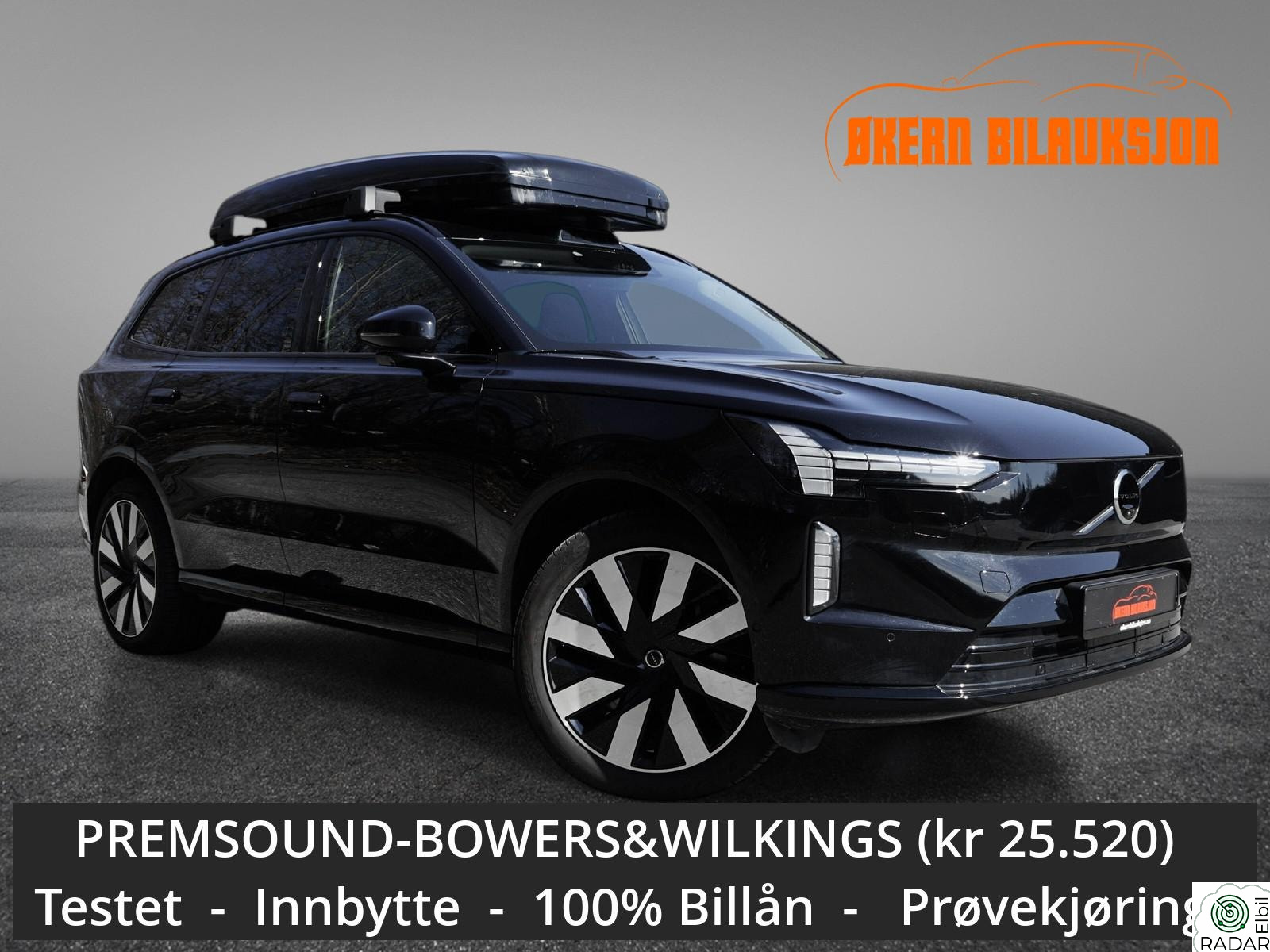 VOLVO EX90 TWIN/PERFORMANSE-ULTRA/7SETER/AWD/4xCLIMA/PILOT-ASSIST
