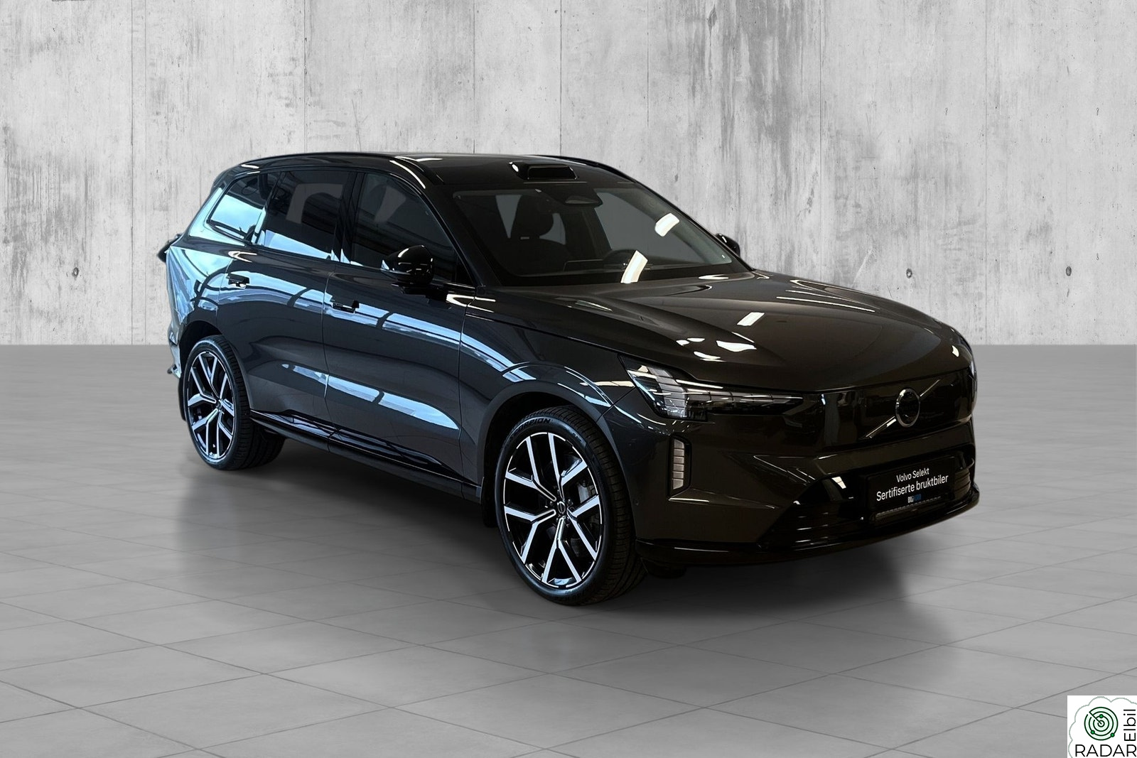 VOLVO EX90 Digital nøkkel, panorama, luft++