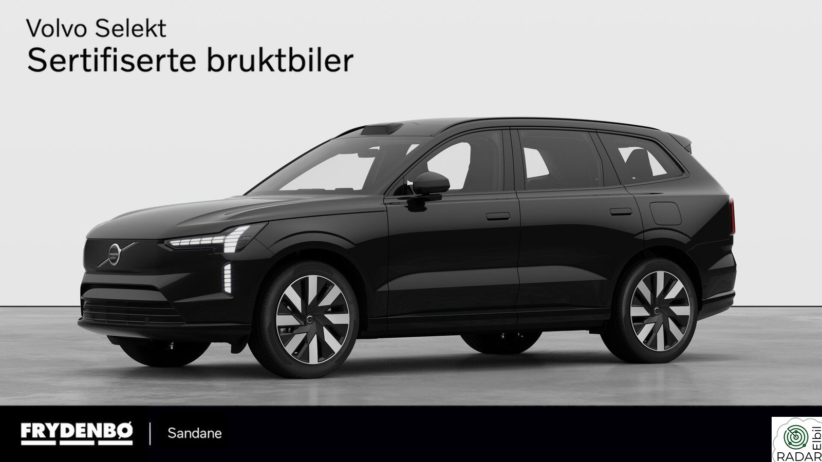 VOLVO EX90 Twin Performance Ultra KROK|21"|BOSE|7s