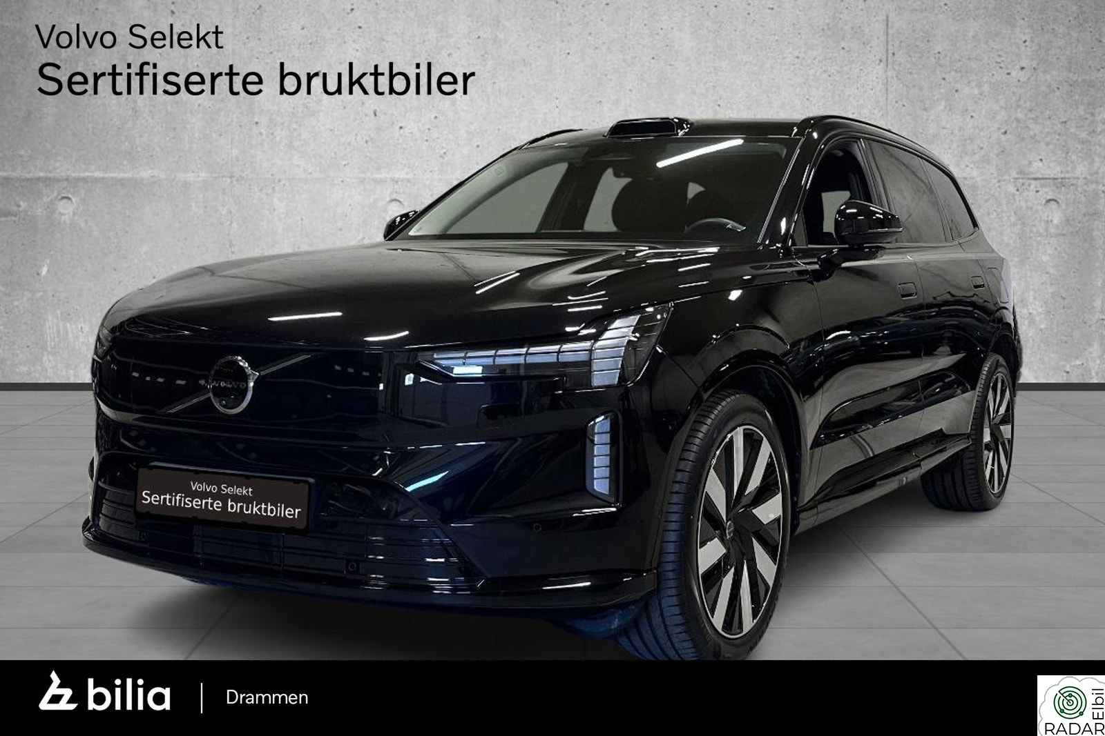 VOLVO EX90 Twin Performance AWD Ultra | Krok | LUFT| Massasje |
