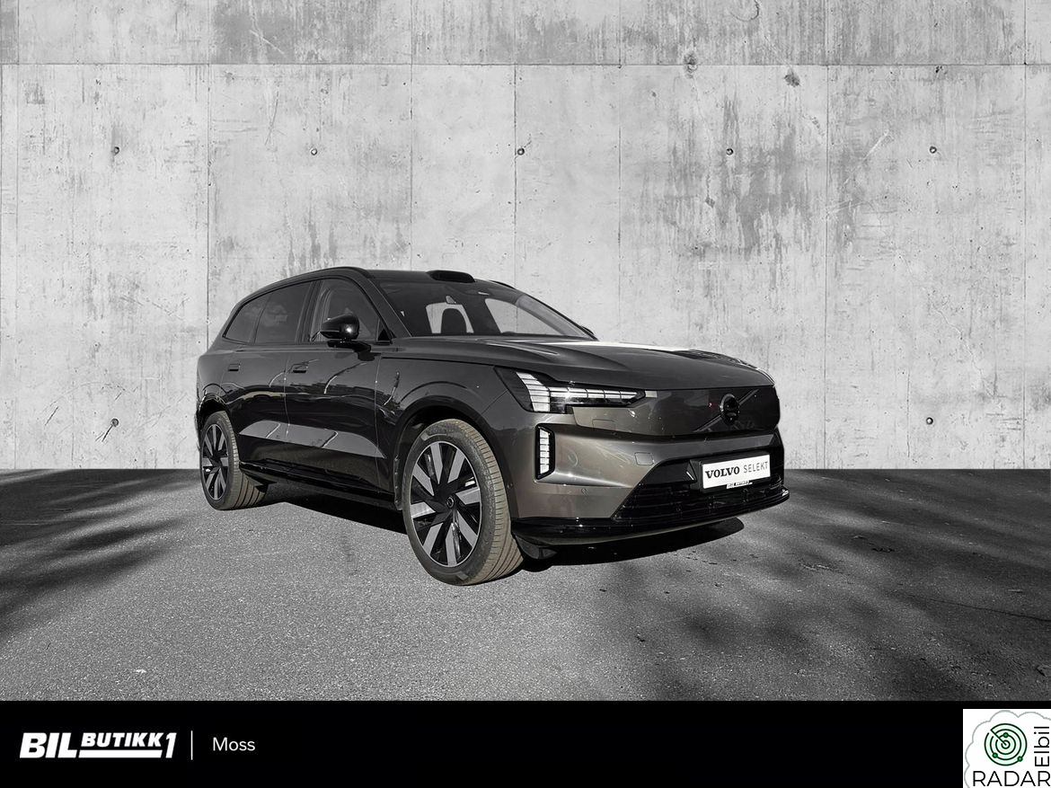 VOLVO EX90 Twin Performance Ultra / H.feste / H&K / Luftfjæring