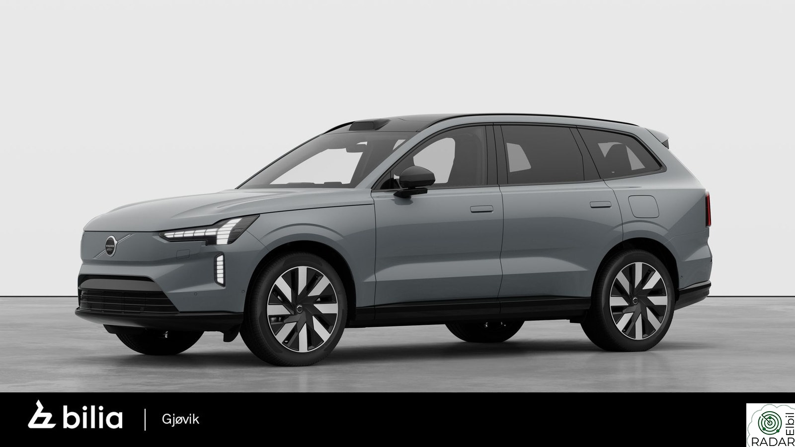 VOLVO EX90 Ultra / Luftfjæring / Head-Up / 360kamera / H.F.
