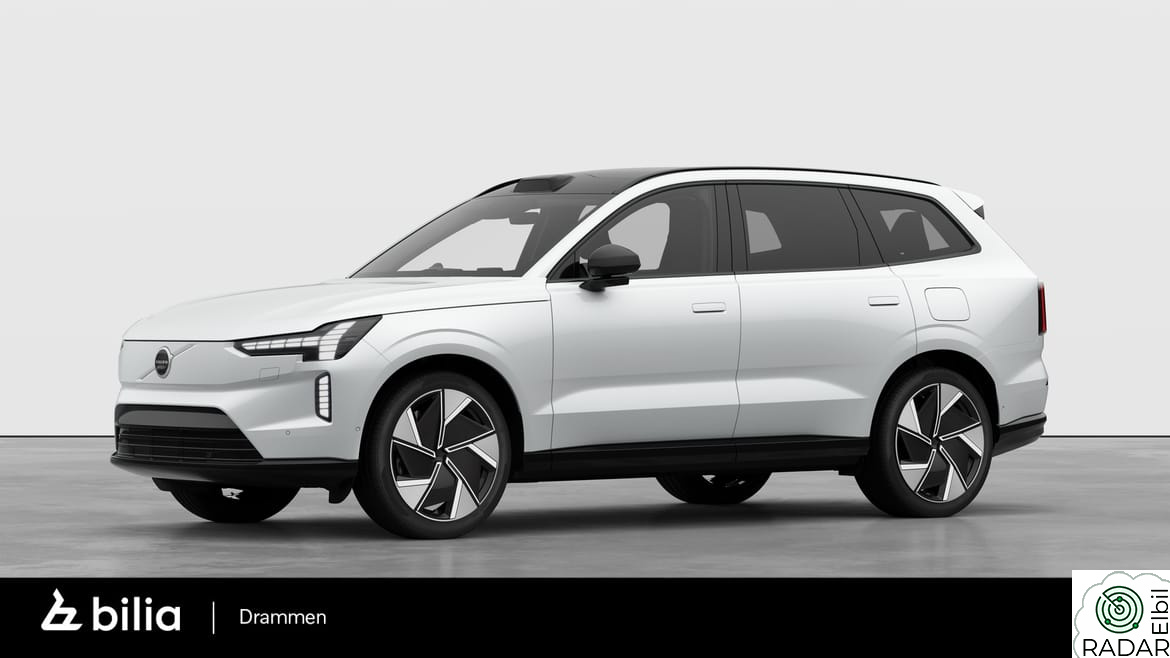 VOLVO EX90 Twin Motor Performance Ultra - Topputstyrt!
