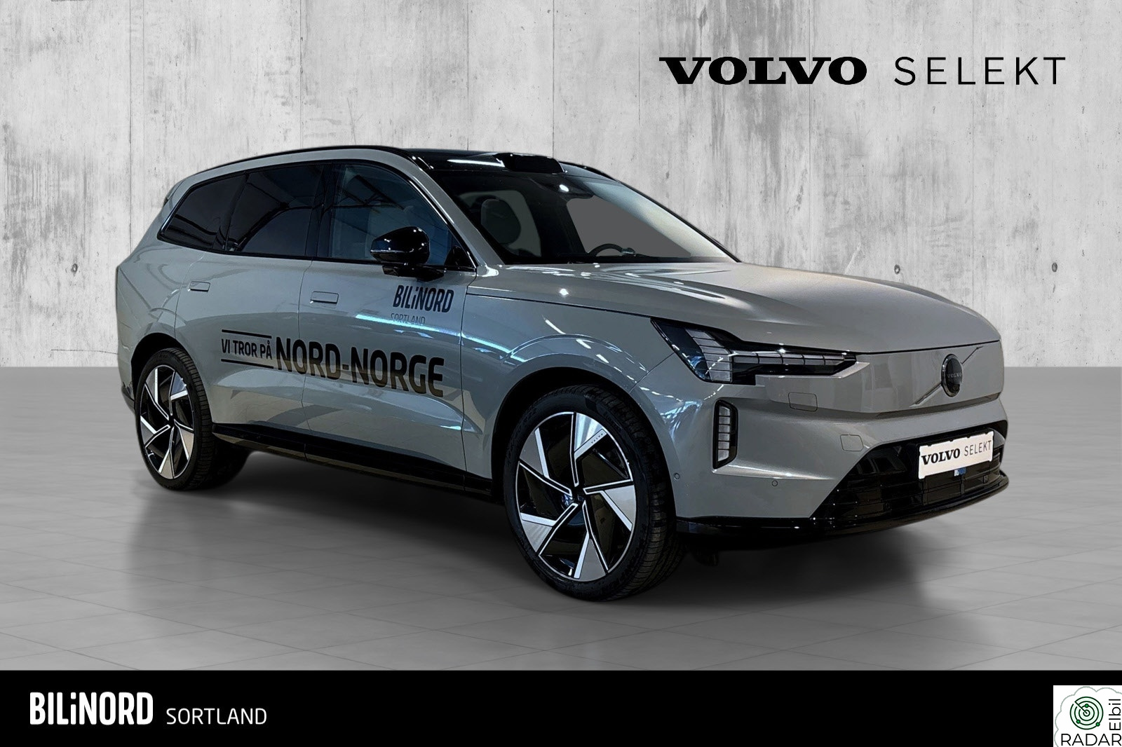 VOLVO EX90 Ultra 517hk AWD