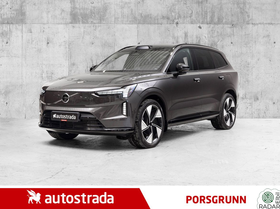 VOLVO EX90 Performance Ultra 517 hk, Luftfj, Massasje, Head-up,++