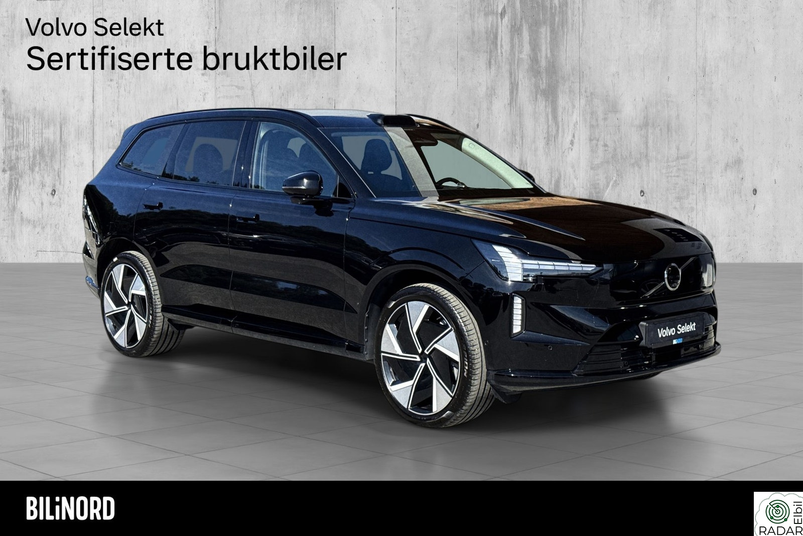 VOLVO EX90 Performance Ultra 7-s Krok 2.200kg/B&W/Pilot Assist++
