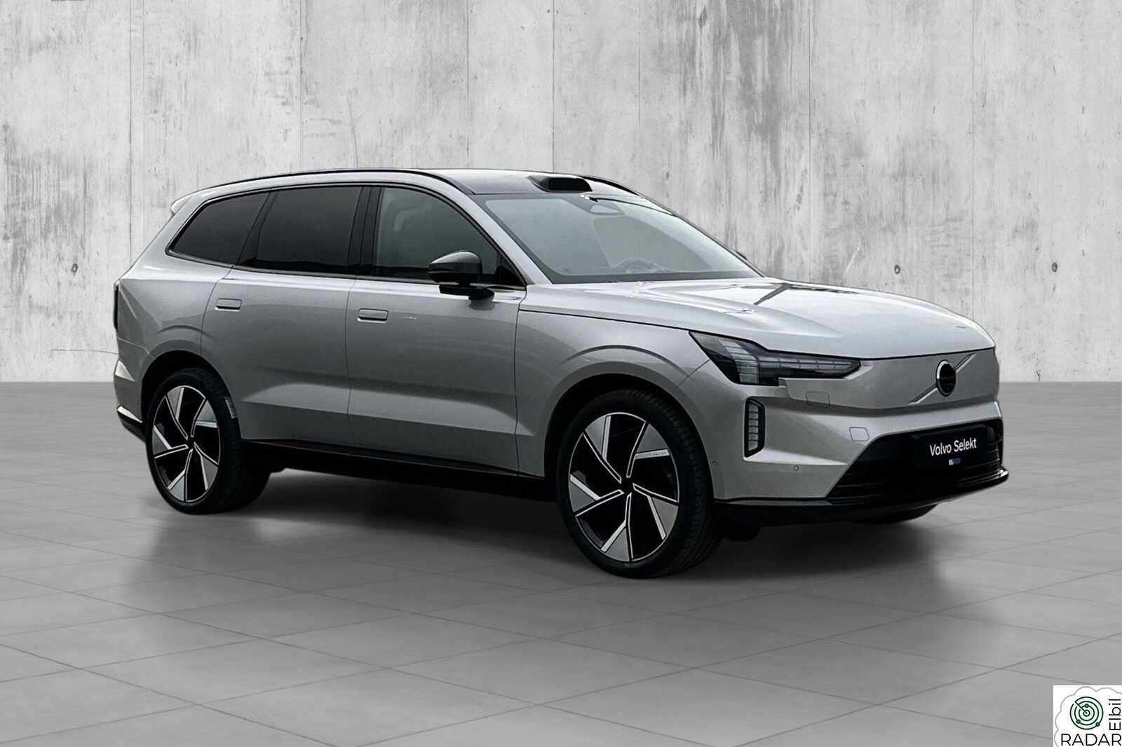 VOLVO EX90 Ultra 517hk AWD