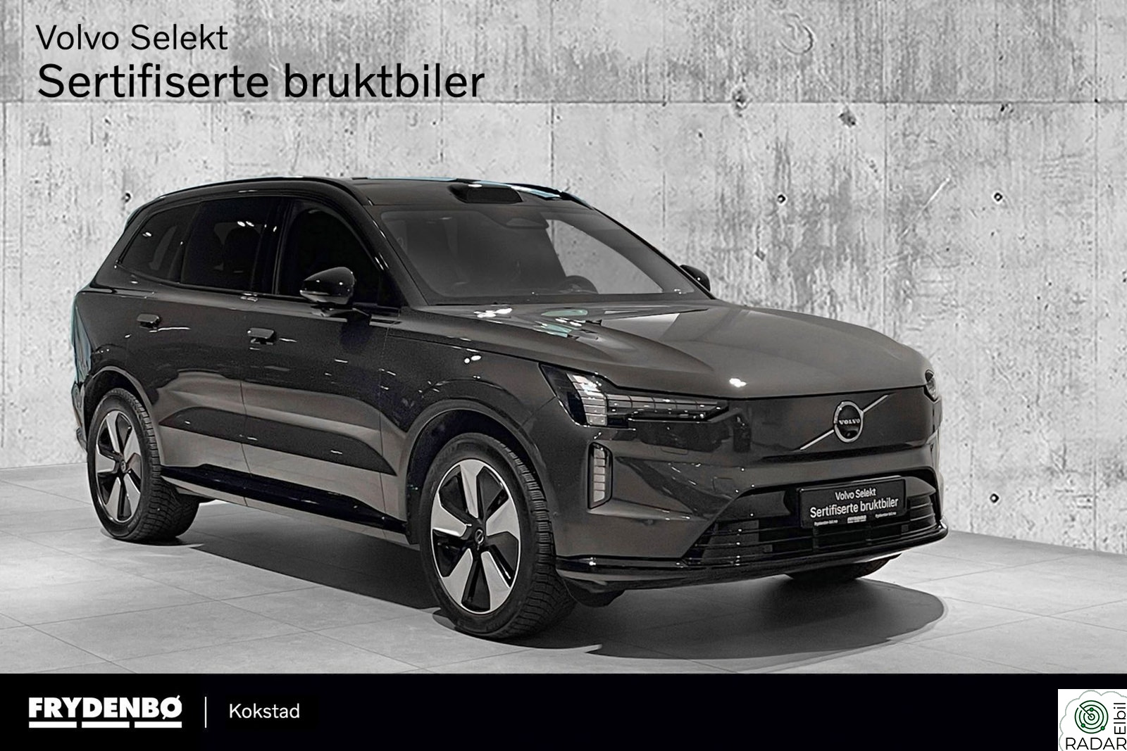VOLVO EX90 Twin Performance Ultra KROK|22"|B&W|PILOT.ASSIST|7S