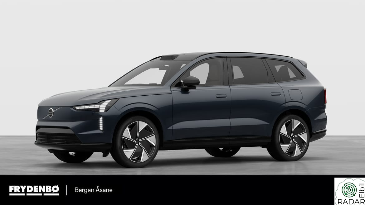 VOLVO EX90 Twin Performance Ultra KROK|22"|PILOT.ASSIST|BOSE|7S++