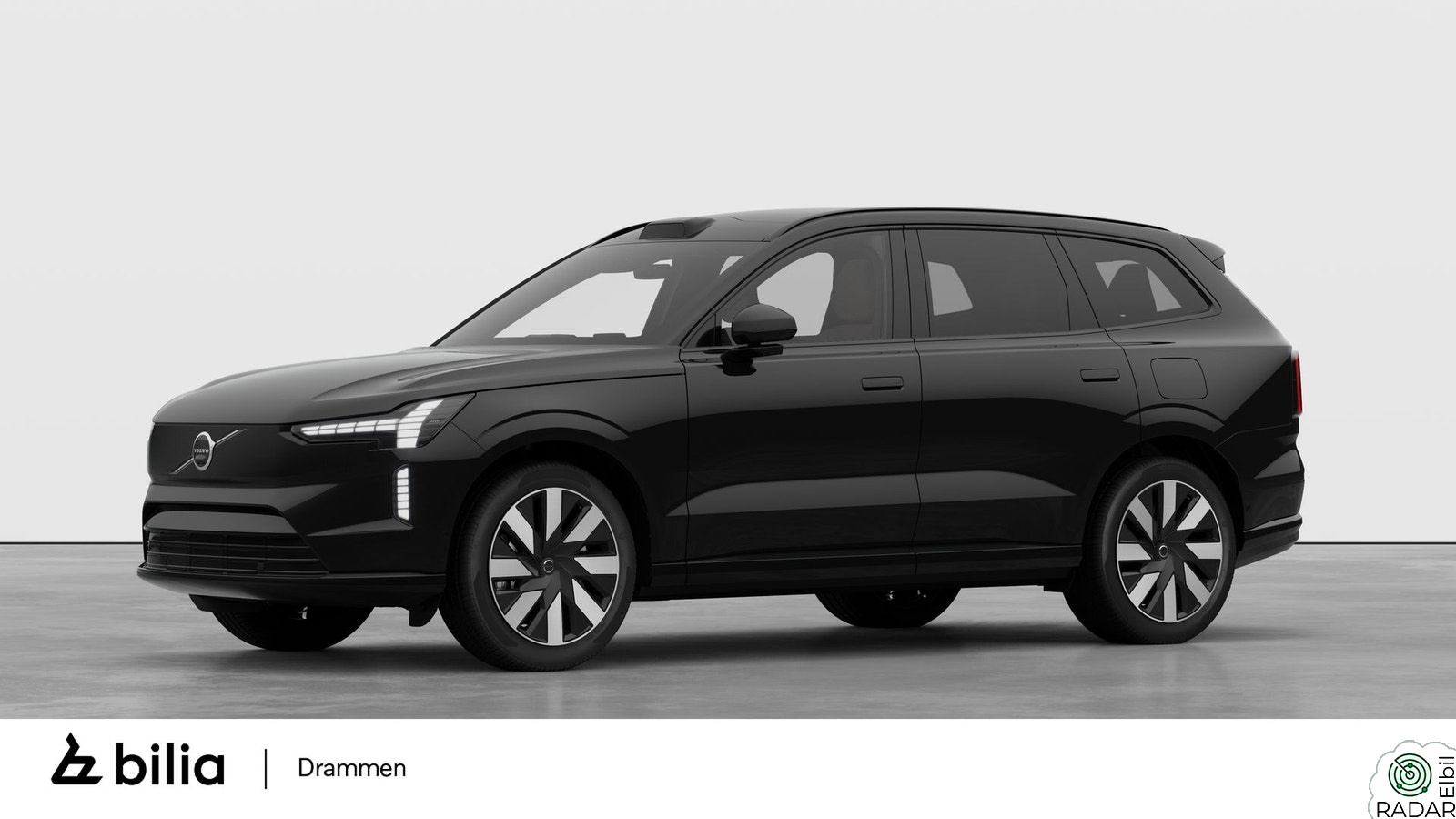 VOLVO EX90 Twin Performance Ultra | HØSTKAMPANJE | KROK | LUFT