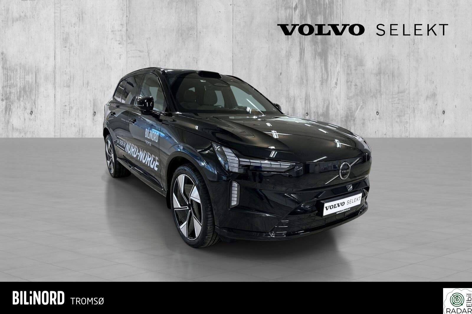 VOLVO EX90 E100 517hk Ultra AWD har ALT! Drop OFF keramisk,
