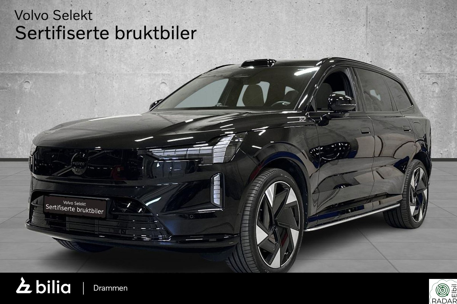VOLVO EX90 Twin AWD Performance - TOPPUTSTYRT! SJEKK DENNE!