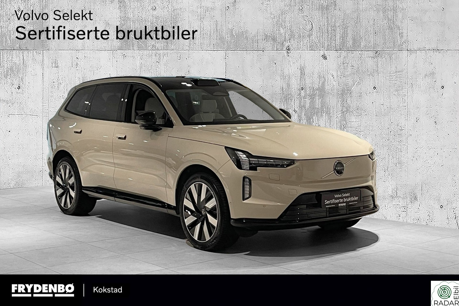 VOLVO EX90 Twin Performance Ultra KROK|22"|B&W|PILOT.ASSIST|7S