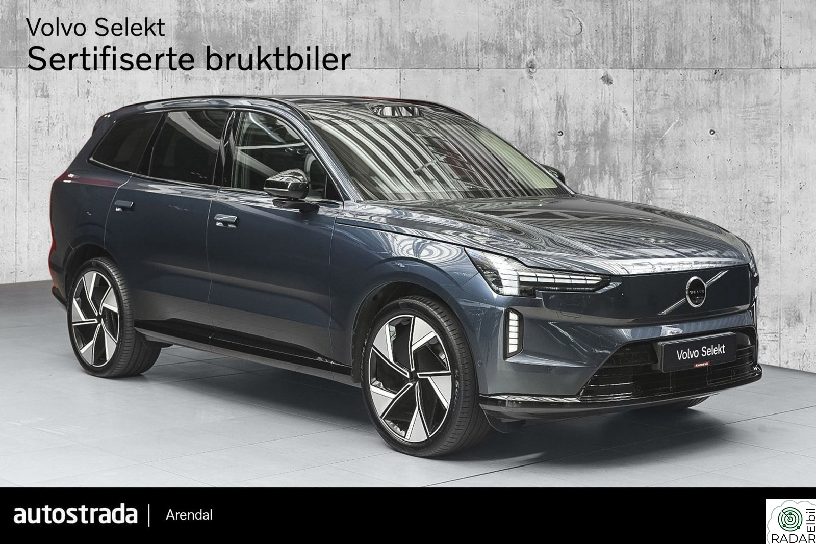 VOLVO EX90 Ultra Perf. | 360 | Krok | Hud | Bowers | Pano |