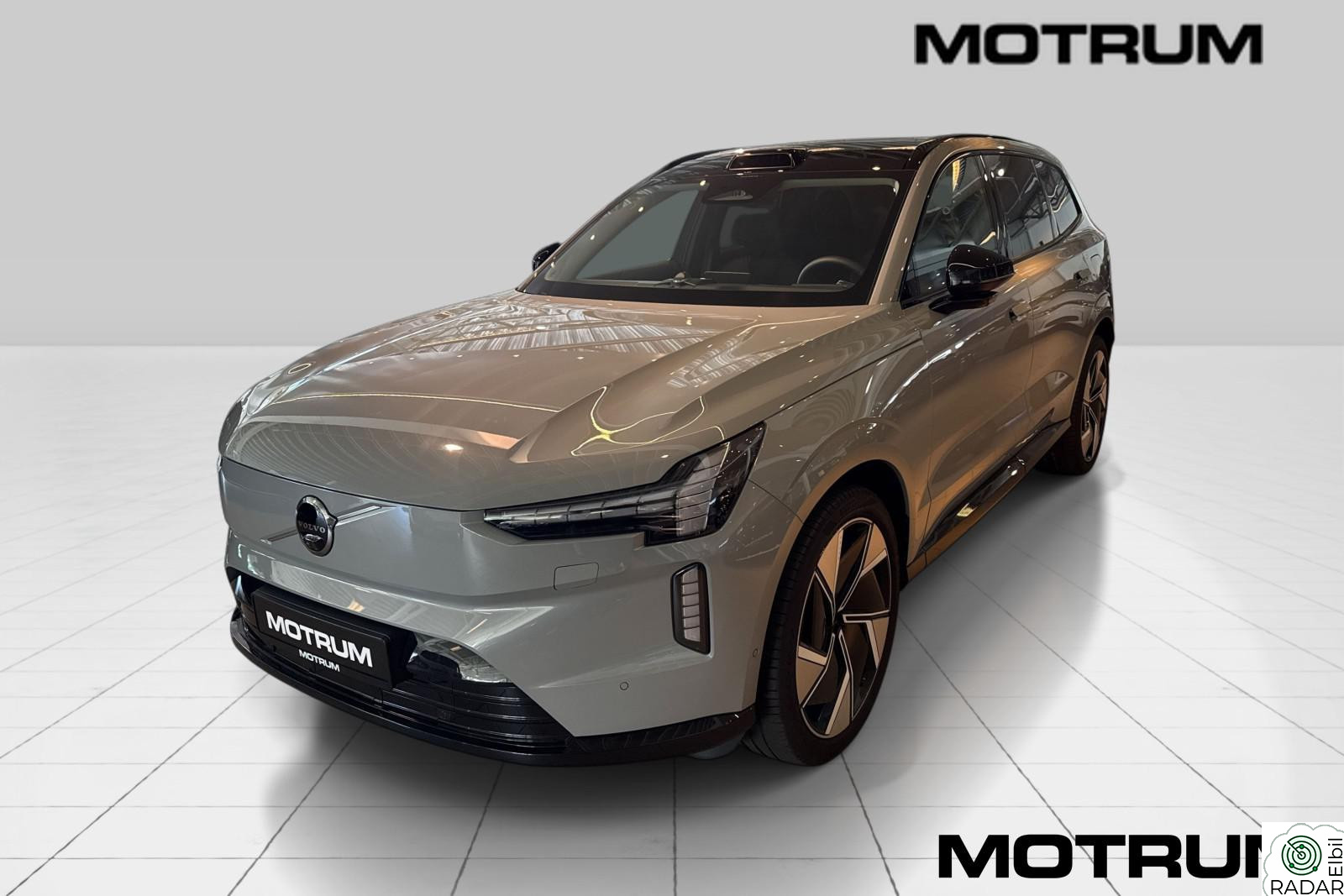 VOLVO EX90 Twin Motor Performance Ultra 7-Seter m/ B&W 22" H.Feste