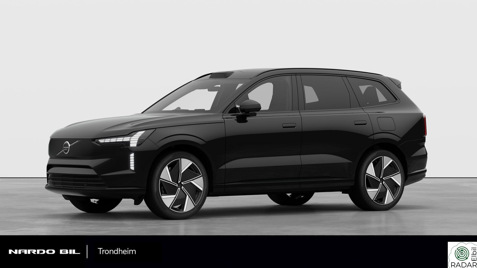 VOLVO EX90 517 hk Ultra. 624 km WLTP/Krok/Bowers/Pixel/22"