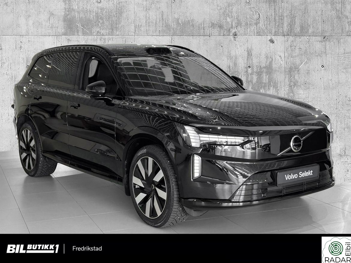 VOLVO EX90 Volvo EX90 Twin Motor Performance | B&W | Luft | Krok