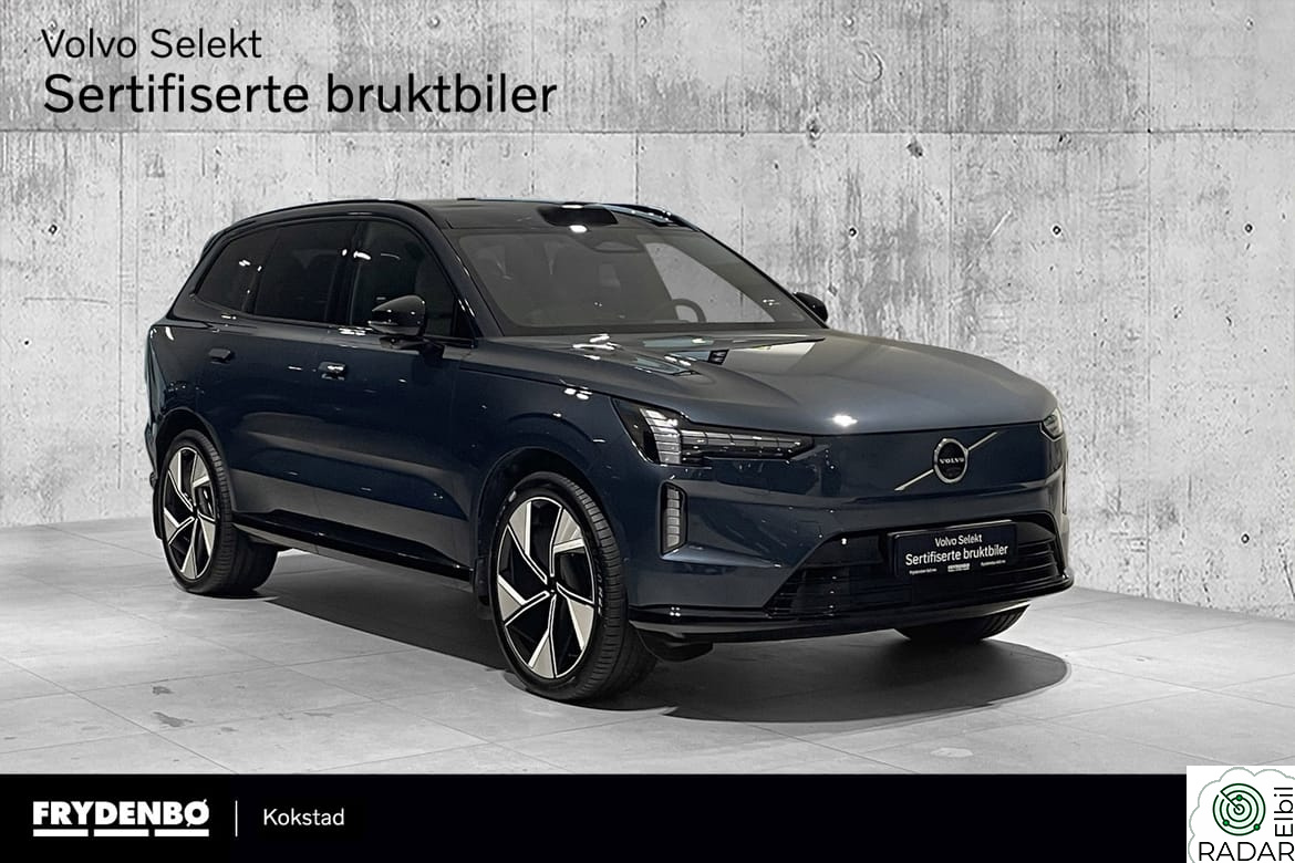 VOLVO EX90 Twin Performance Ultra KROK|22"|BOSE|PILOT.ASSIST|7S