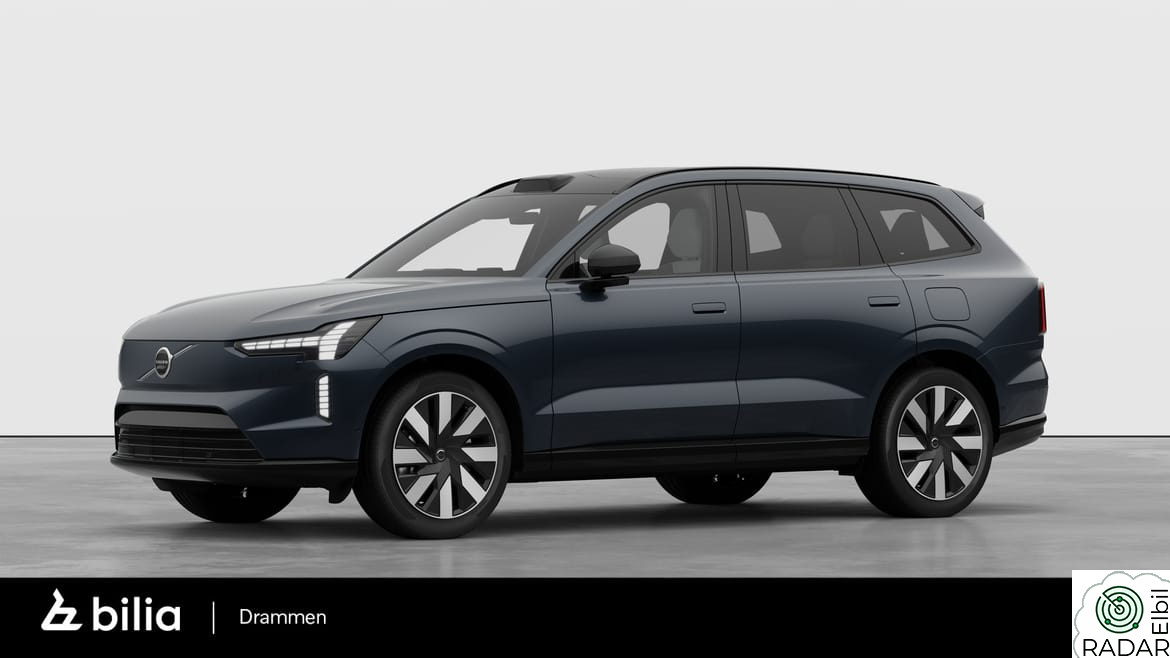 VOLVO EX90 Twin Motor Performance Ultra - H.Feste, LUFT, BOSE, 21