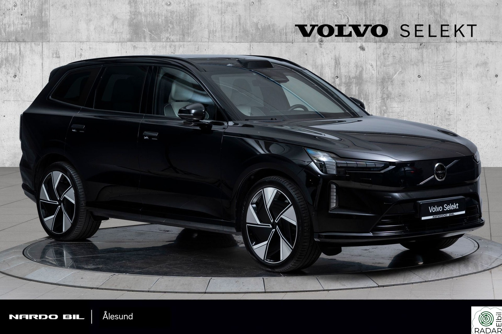 VOLVO EX90 | Ultra | Luft | Bowers | Krok | Massasje | Head Up |