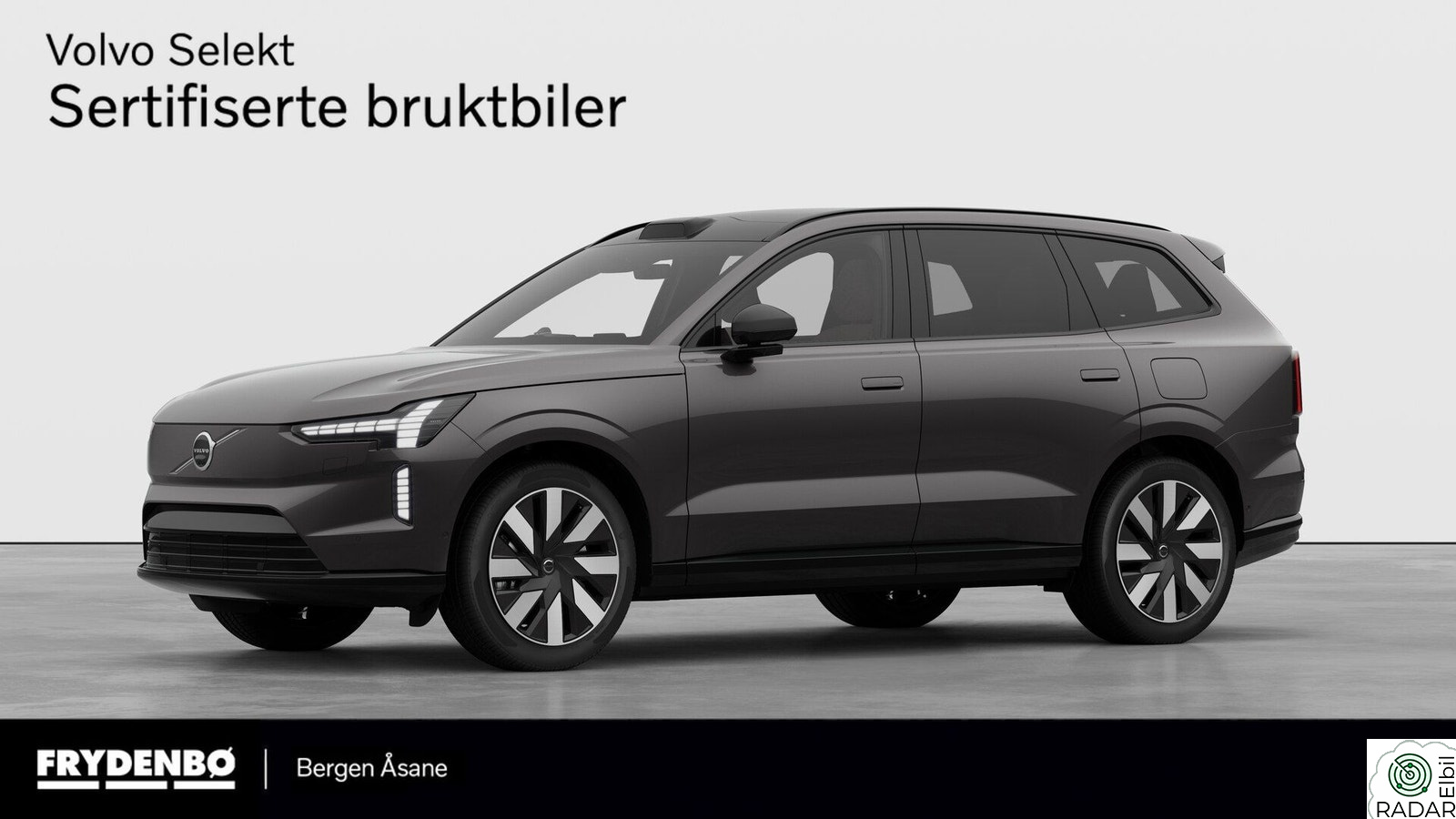 VOLVO EX90 Twin Performance Ultra KROK|22"|B&W|PILOT.ASSIST|7S