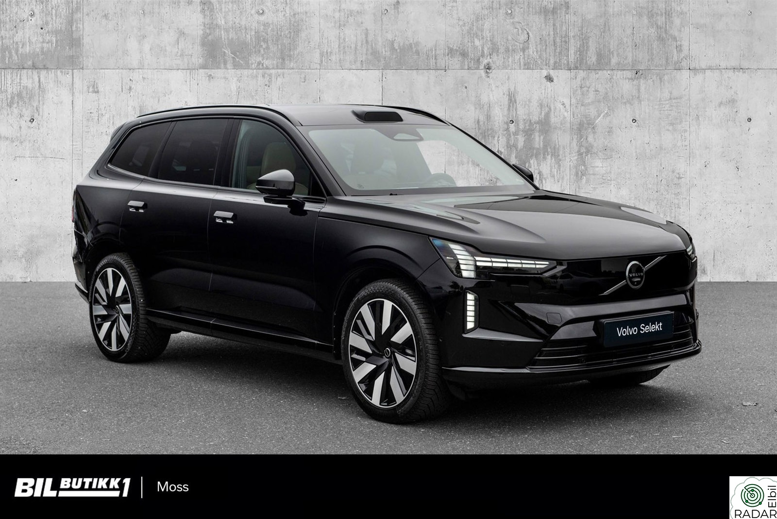 VOLVO EX90 Ultra Performance / H.feste / Bowers&Wilkins / Varmer