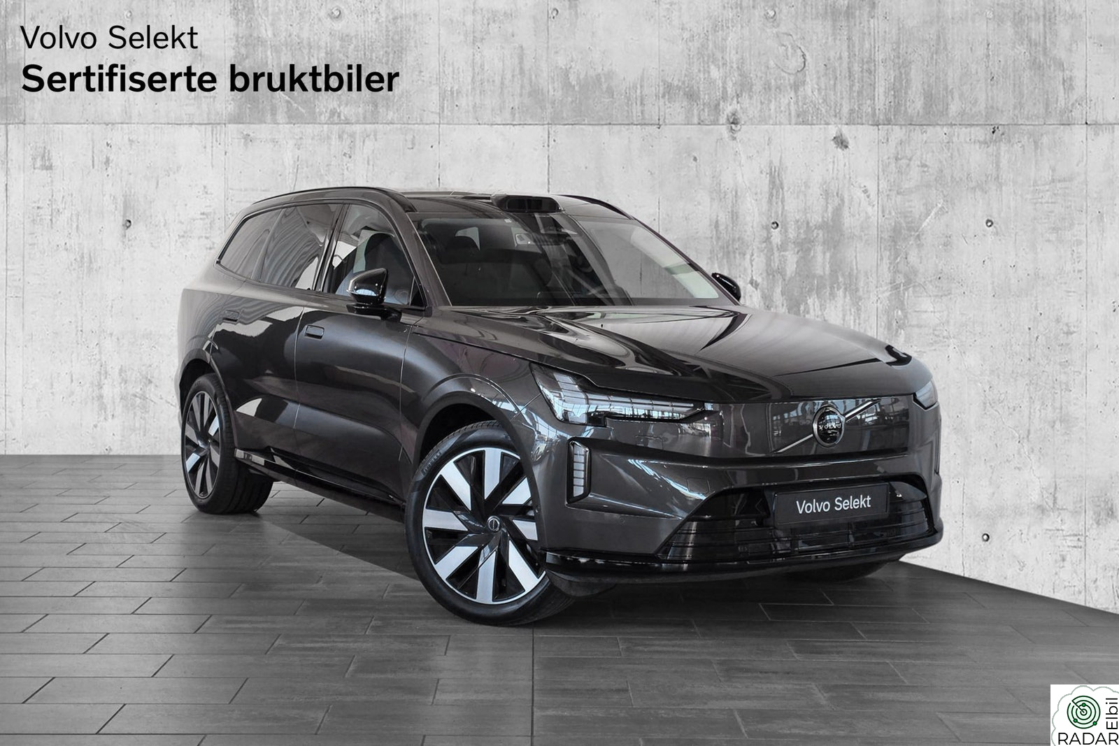 VOLVO EX90 Ultra. Pilot Assist/Krok/Massasje/Head Up