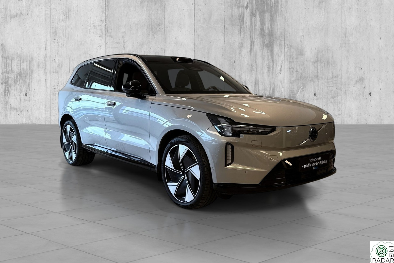 VOLVO EX90 Luftfjæring,bowers & wilkins++