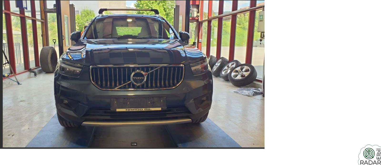 VOLVO EX90 EX90
