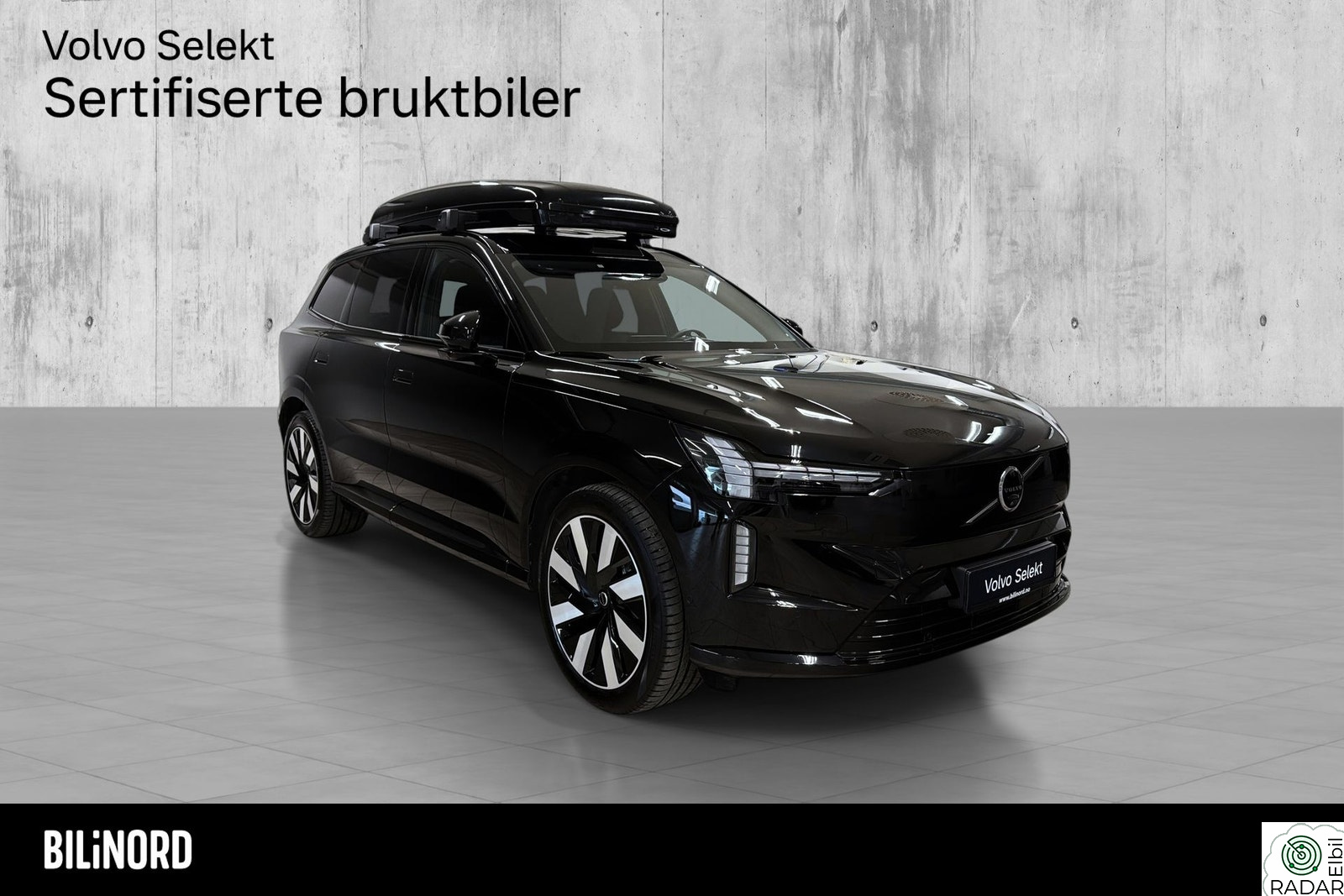 VOLVO EX90 Performance Ultra/ Luft / Pixel / B&W