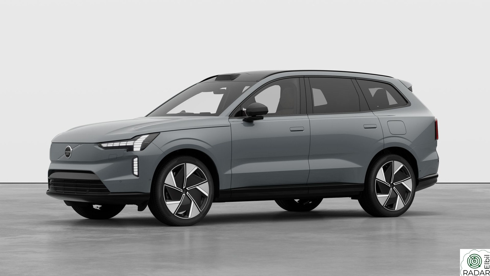 VOLVO EX90 B & W, 22 ", Luft, Google +++