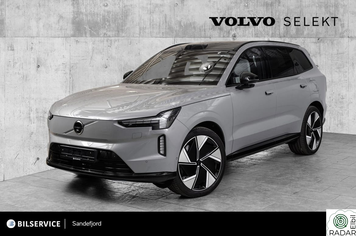 VOLVO EX90 Performance Ultra/Demobil/22"/ BowersWilkins/H.feste