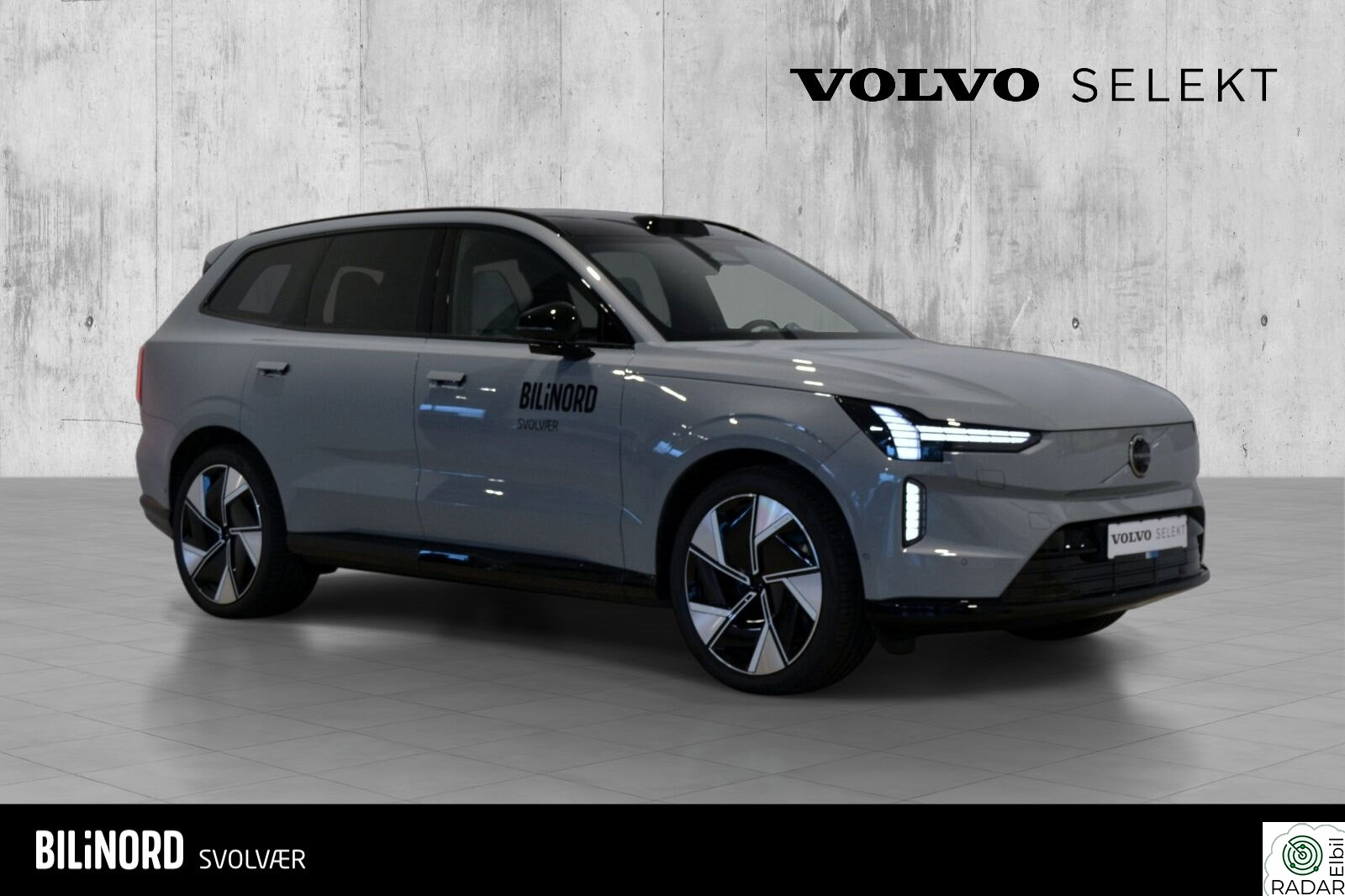 VOLVO EX90 Ultra 517hk AWD Performance
