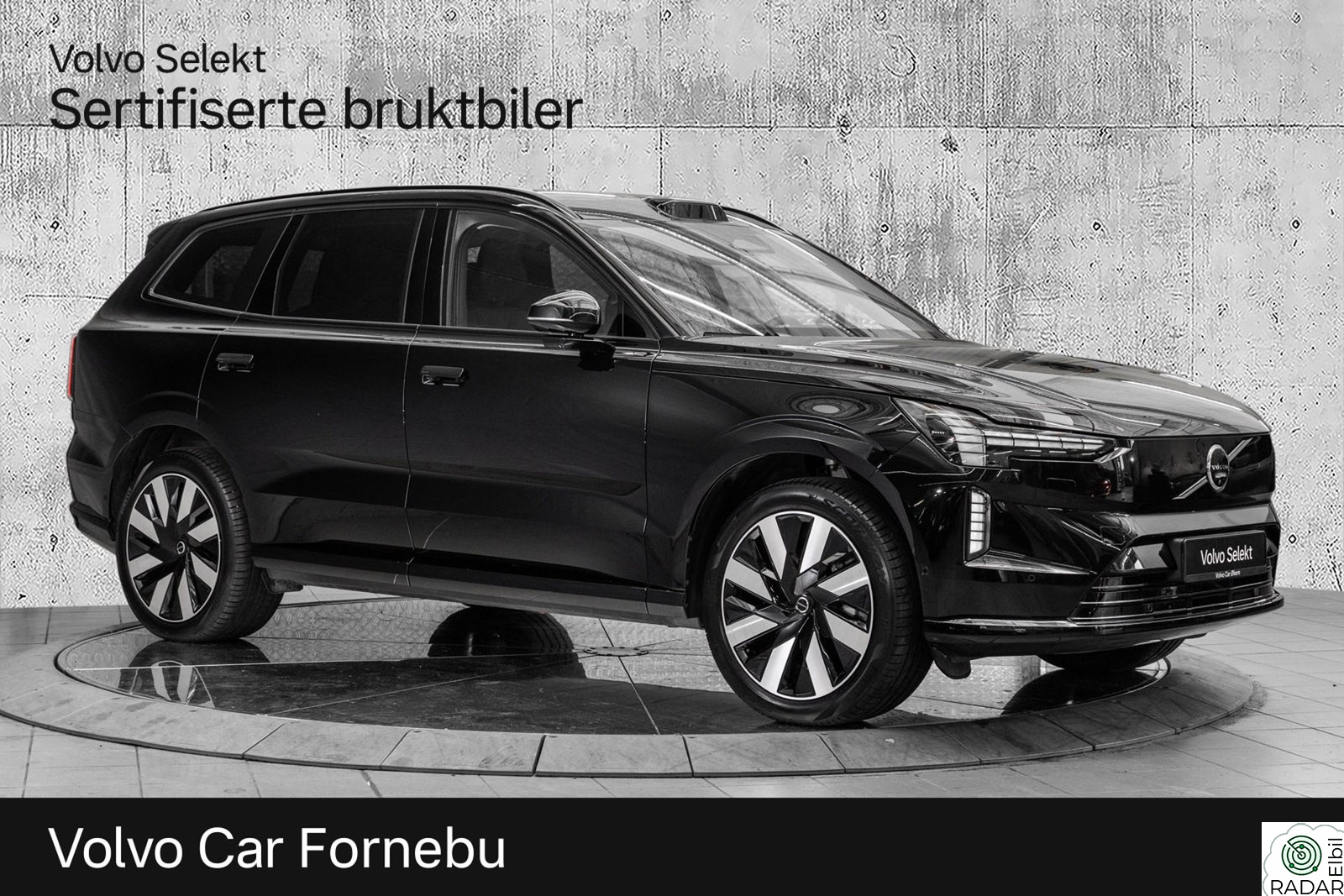 VOLVO EX90 TM Performance Ultra - Bowers&Wilkins 22" Mye Utstyr!