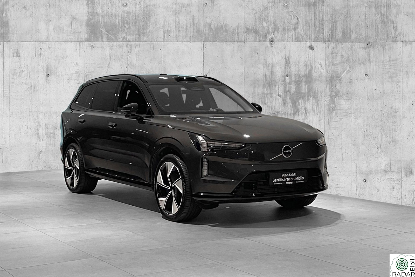 VOLVO EX90 Twin Performance Ultra KROK|22"|B&W|PILOT.ASSIST|7S