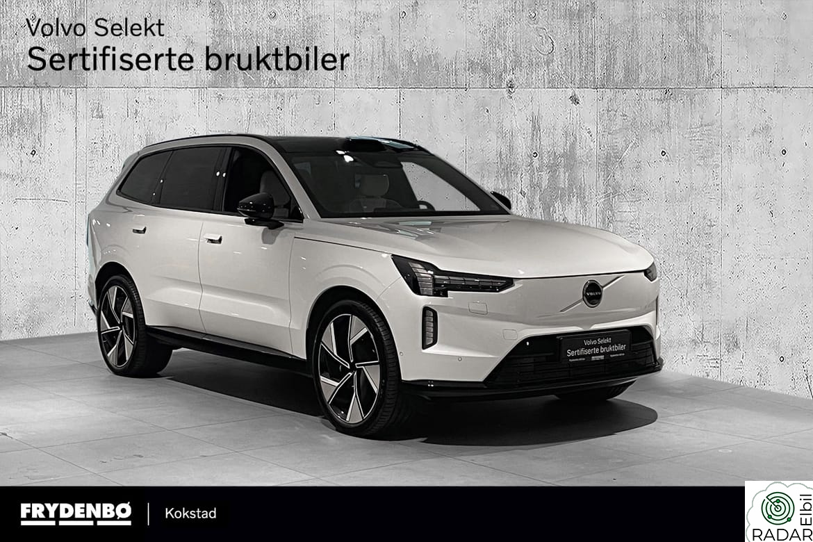 VOLVO EX90 Twin Performance Ultra KROK|22"|BOSE|PILOT.ASSIST|7S
