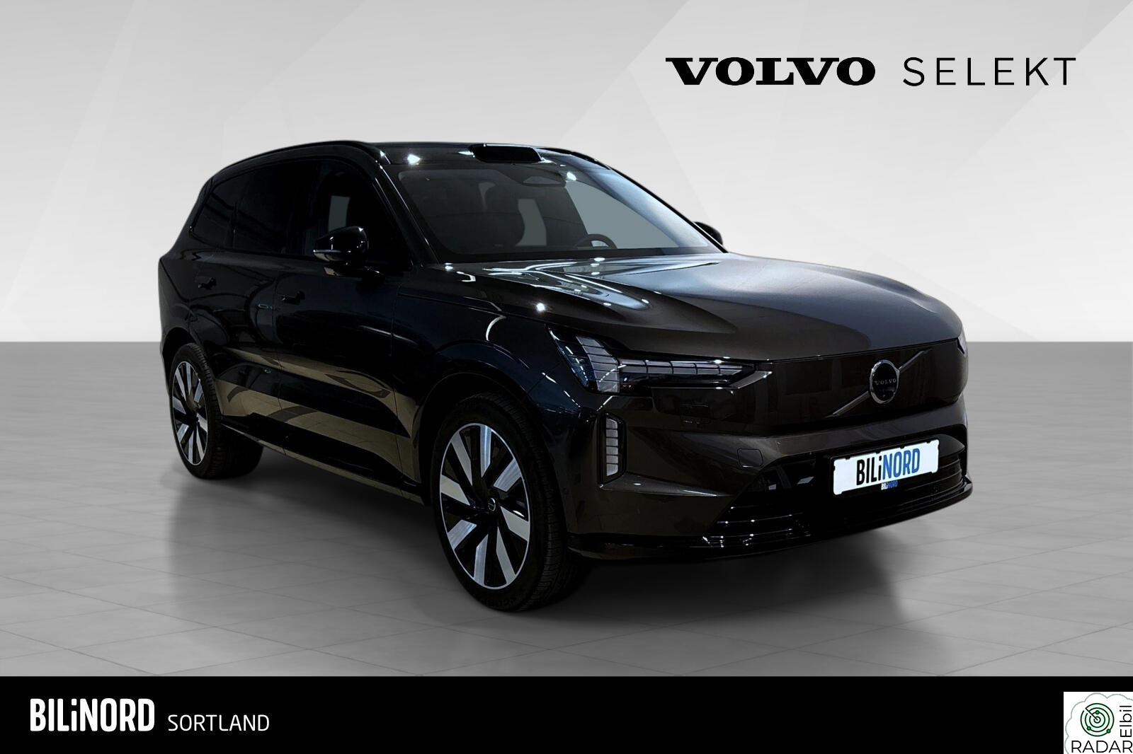 VOLVO EX90 Ultra 517hk AWD