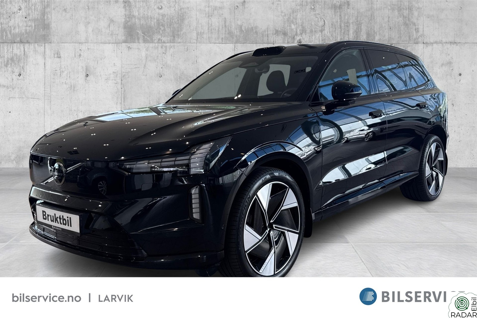 VOLVO EX90 Twin Performance Ultra 7S*Pano*360*B&W*22"*Pilot Assit