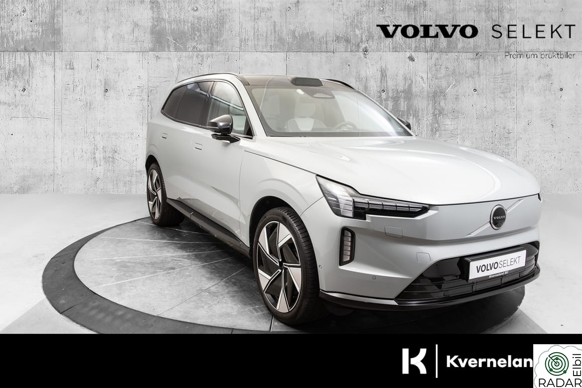 VOLVO EX90 Twin Performance AWD Ultra